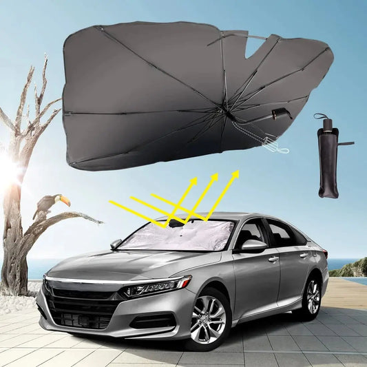 PARASOL PLEGABLE PARA AUTO