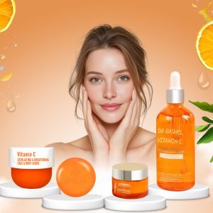 COMBO VITAMINA C DE DR RASHEL