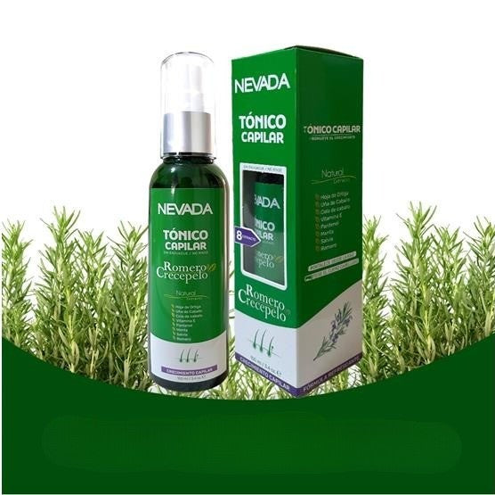 Tonico para caida de cabello