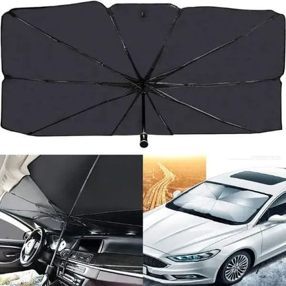 PARASOL PLEGABLE PARA AUTO