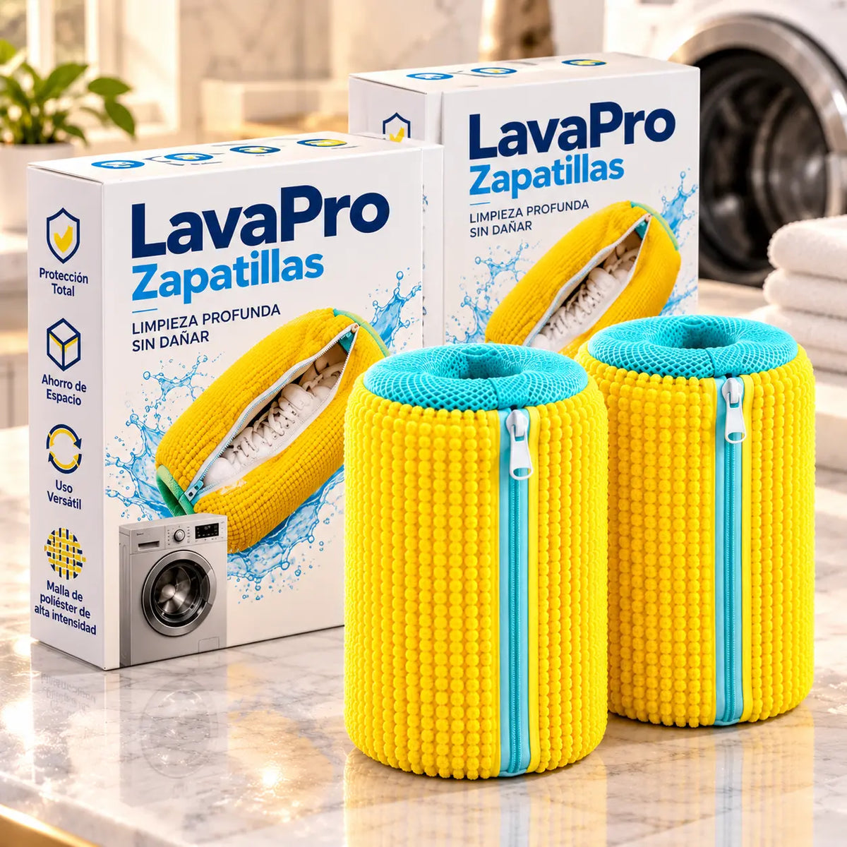 2x1 Lava zapatillas PRO