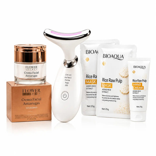 Kit belleza completa