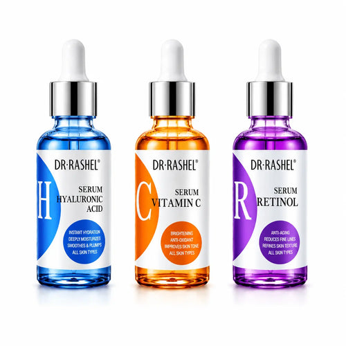 Kit serums antiedad