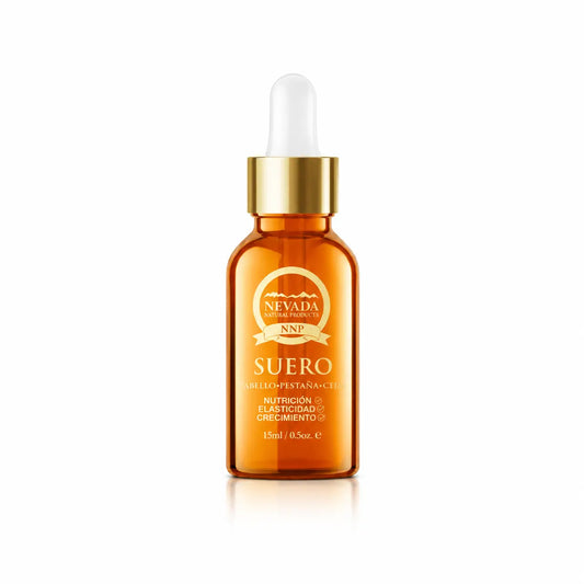 Serum para crecimiento de pestañas