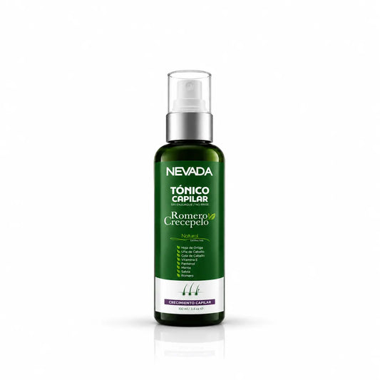 Tonico para caida de cabello