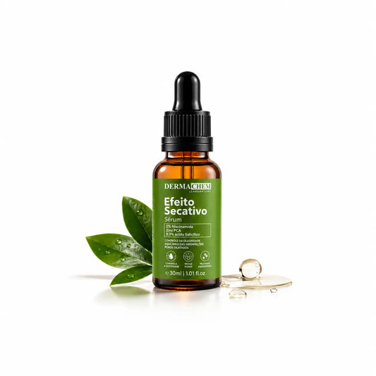 Serum antiacne