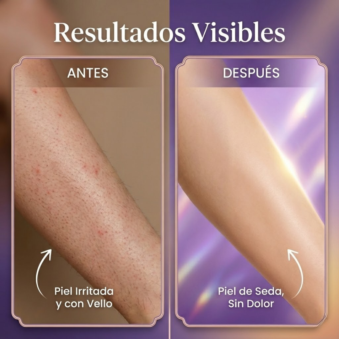 DEPILADORA ROZIA 3EN1