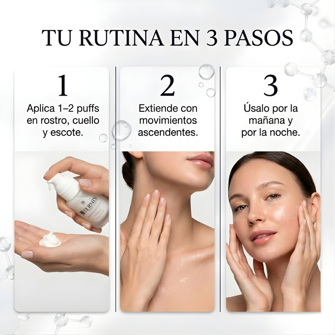 ÉTERNIS SERUM NATURAL