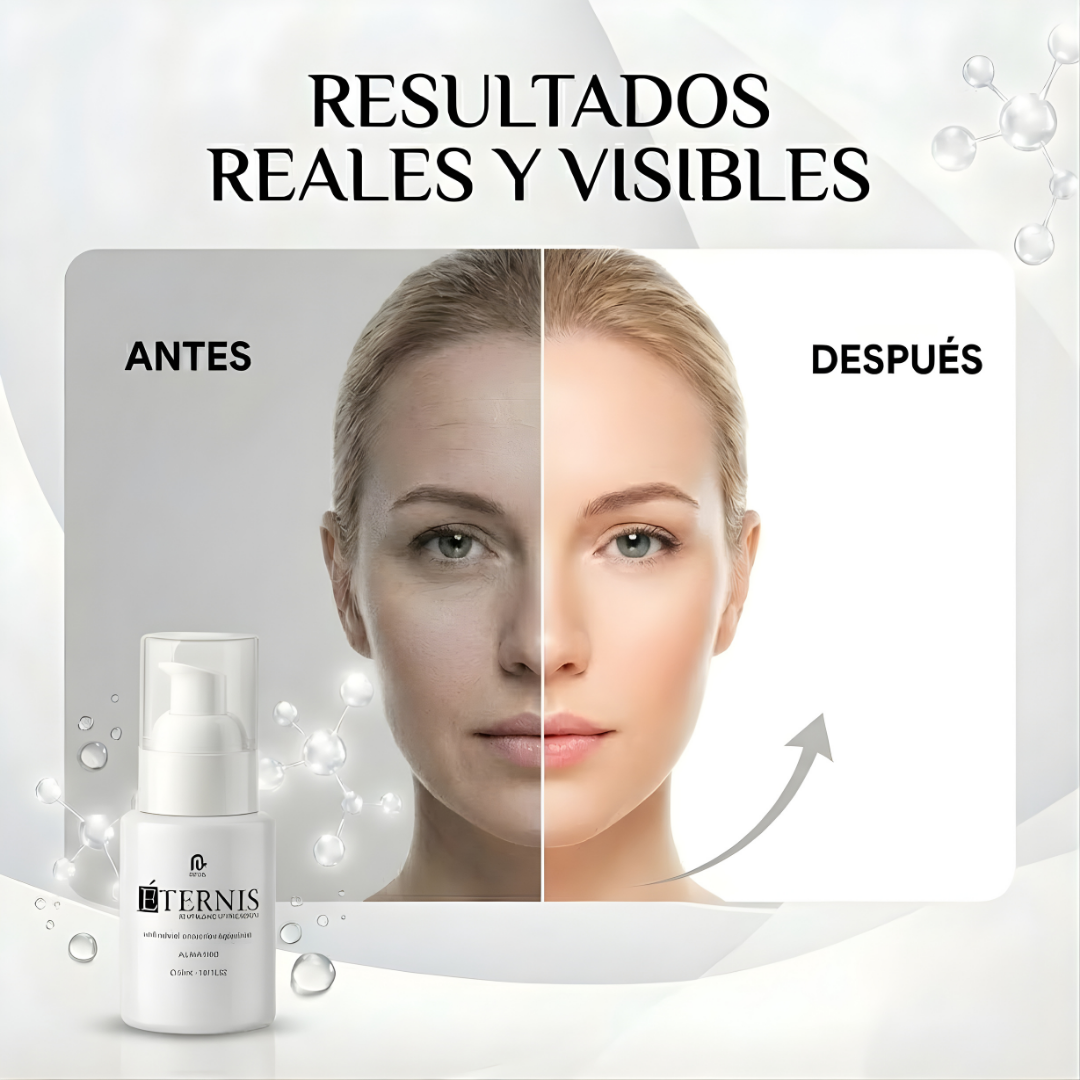 ÉTERNIS SERUM NATURAL