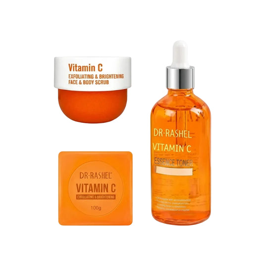 Combo vitamina C Dr rashel