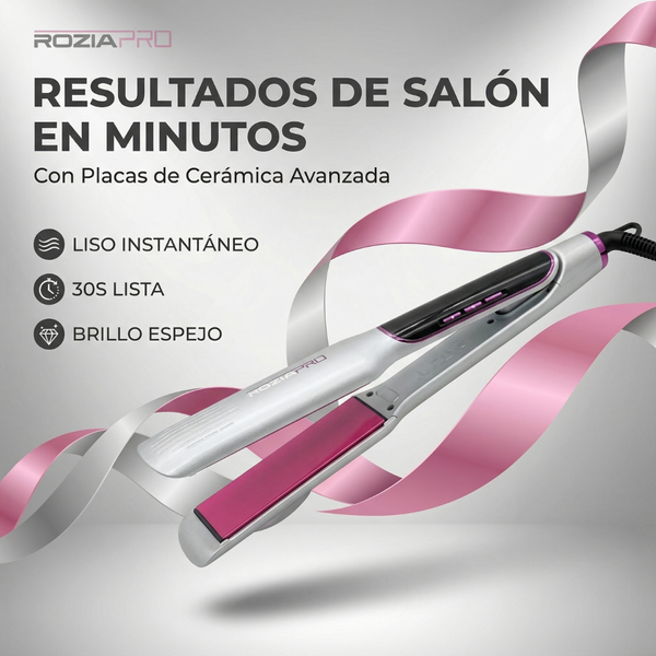 Plancha rozia pro HR823