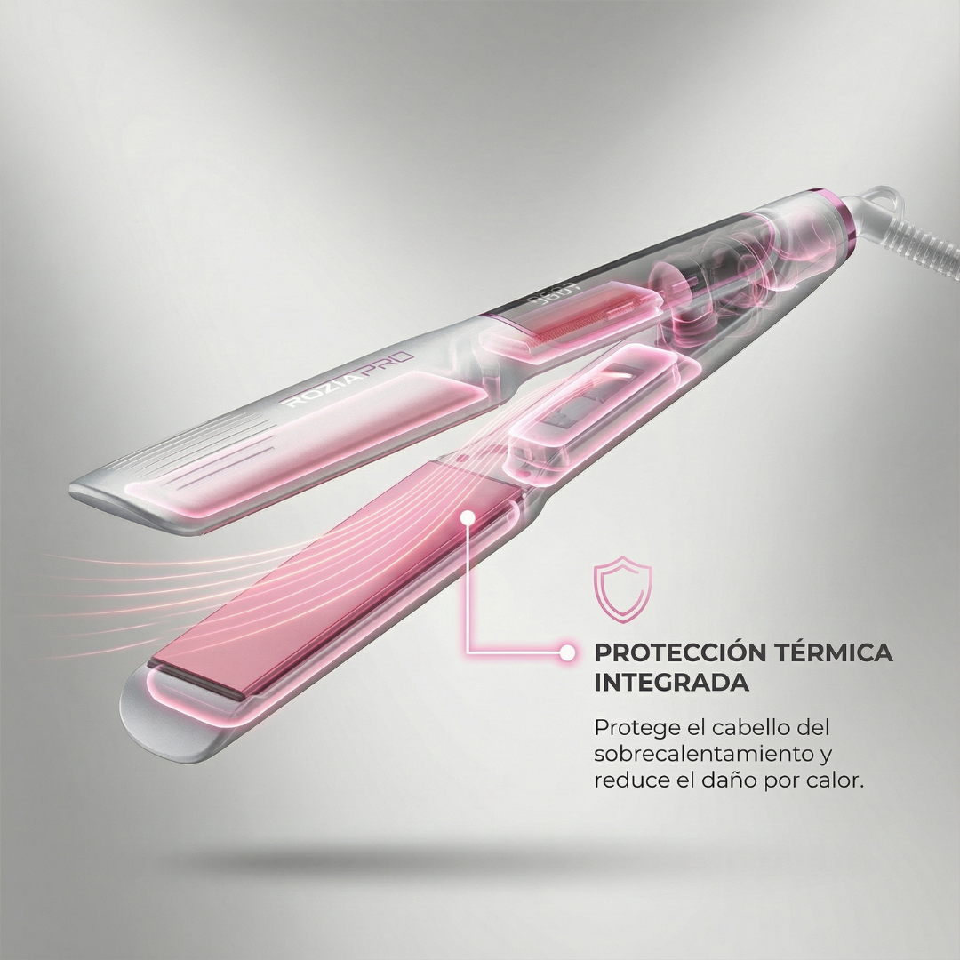 Plancha rozia pro HR823