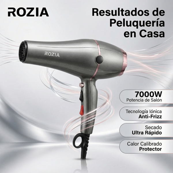 Secadora rozia