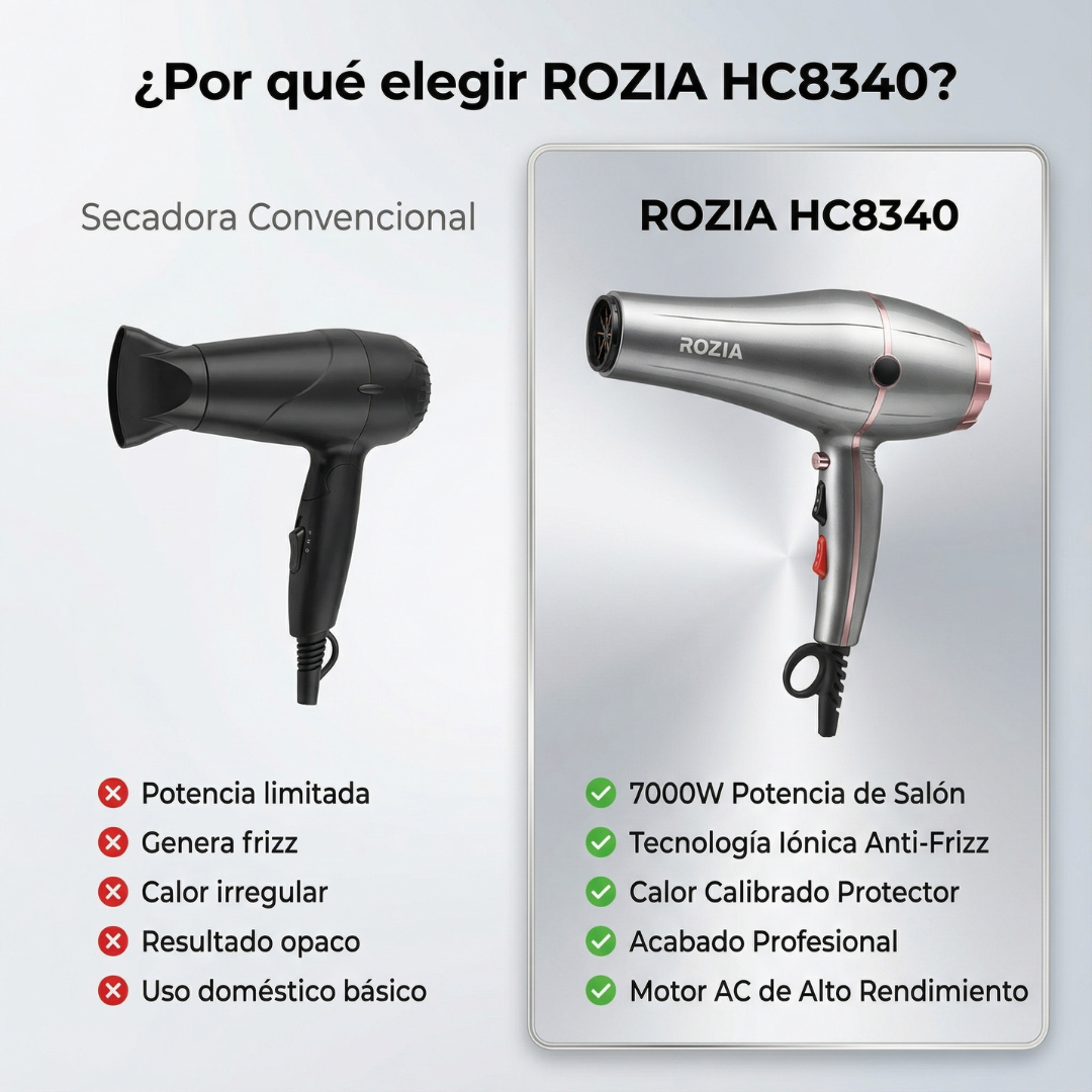 SECADORA ROZIA