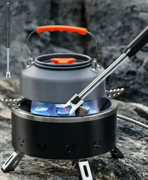Encendedor electrico recargable