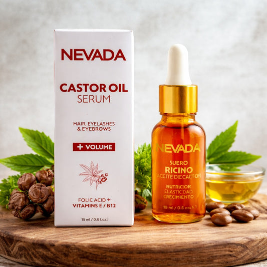 SERUM ACEITE DE RICINO NEVADA